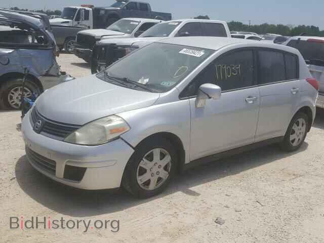2009 NISSAN VERSA - VIN: 3N1BC13E79L448705 - Фото 2