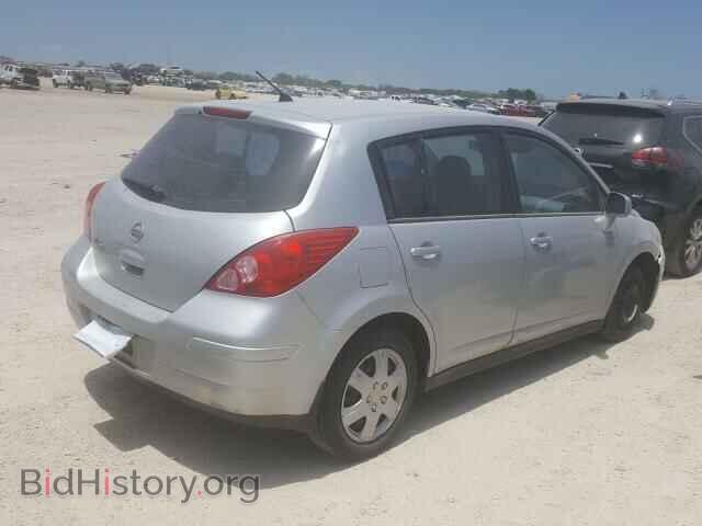 2009 NISSAN VERSA - VIN: 3N1BC13E79L448705 - Фото 4