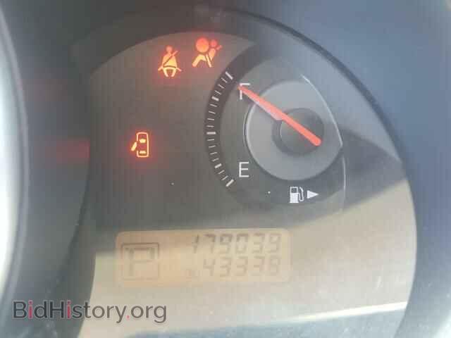 2009 NISSAN VERSA - VIN: 3N1BC13E79L448705 - Фото 8