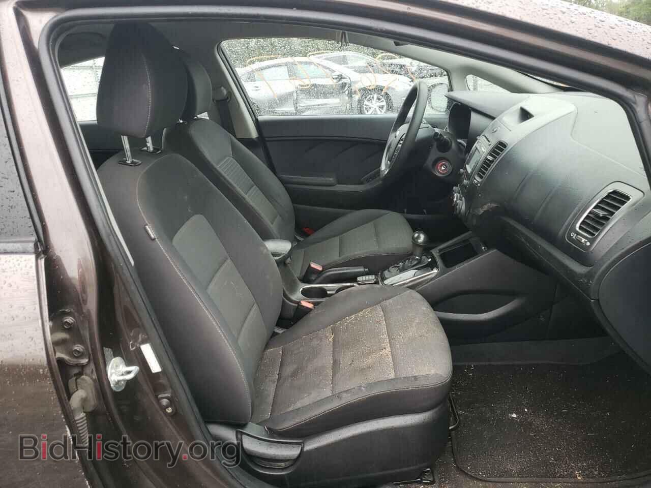 2017 KIA FORTE - VIN: 3KPFL4A70HE074574 - Фото 5