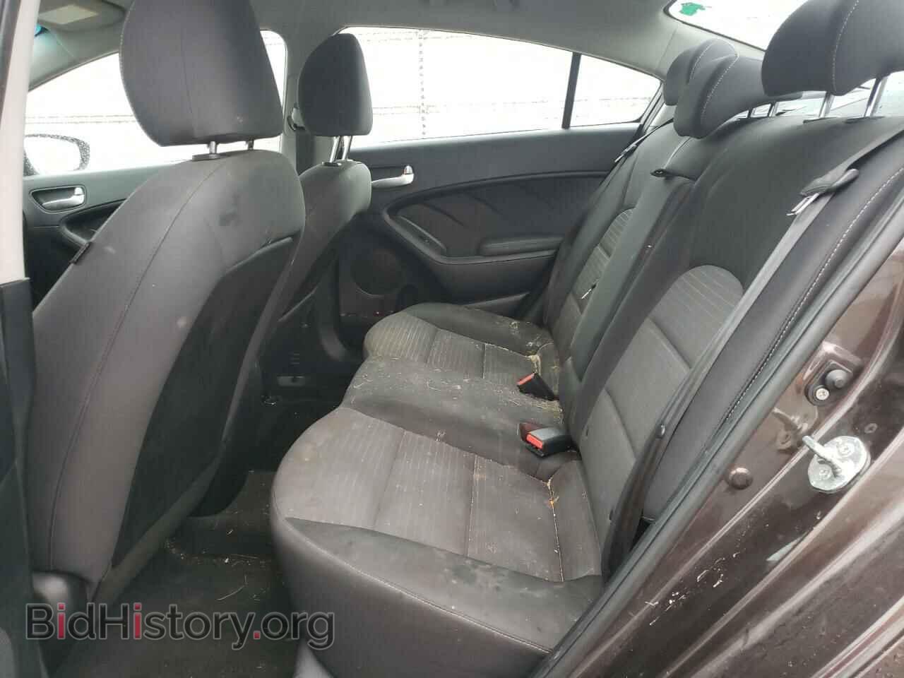 2017 KIA FORTE - VIN: 3KPFL4A70HE074574 - Фото 6