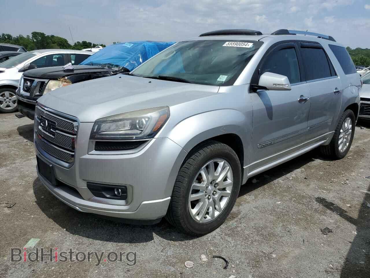 Photo 1GKKVTKD1FJ362423 - GMC ACADIA DEN 2015