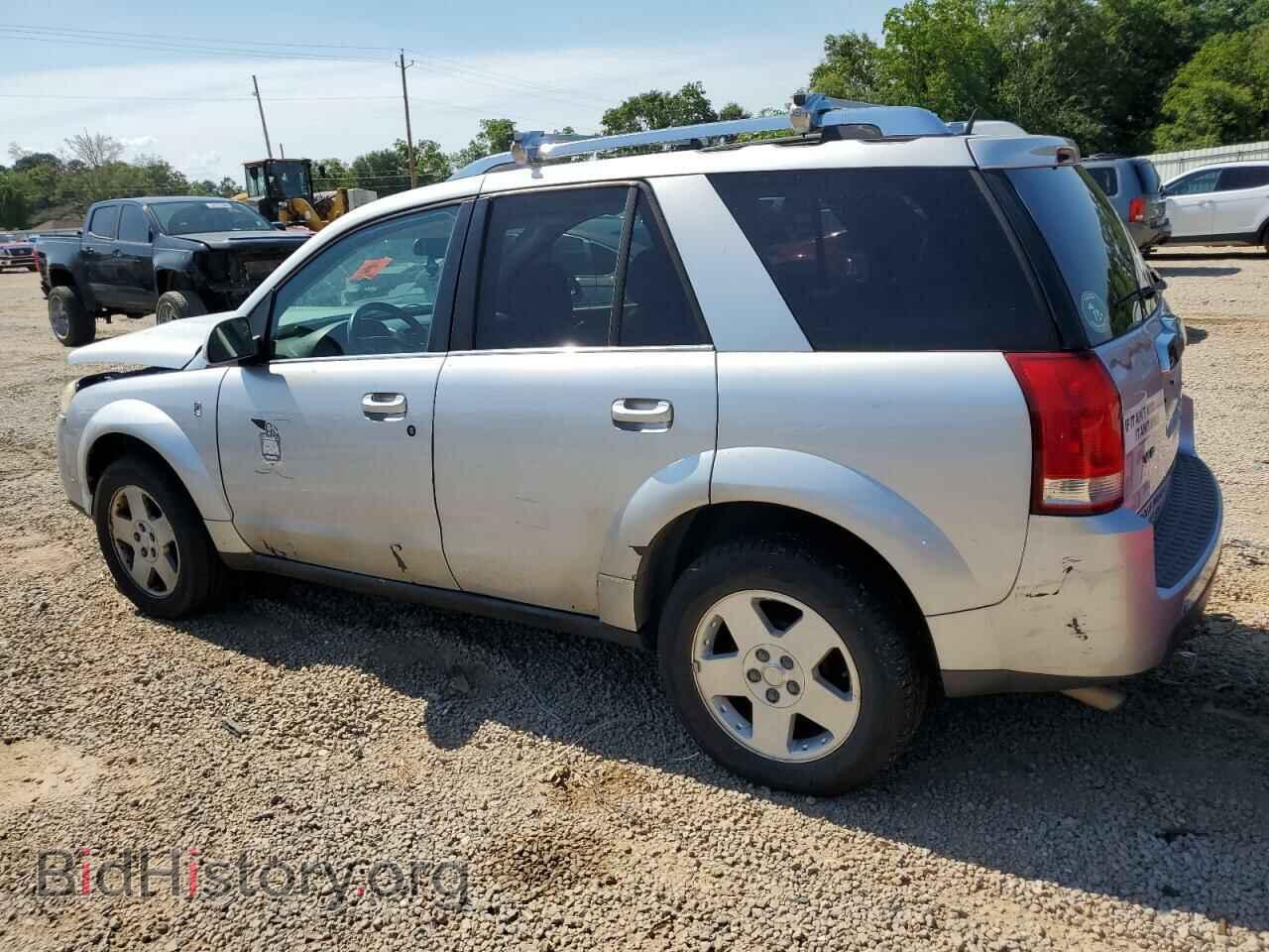 2007 SATURN VUE - VIN: 5GZCZ63427S801417 - Фото 2