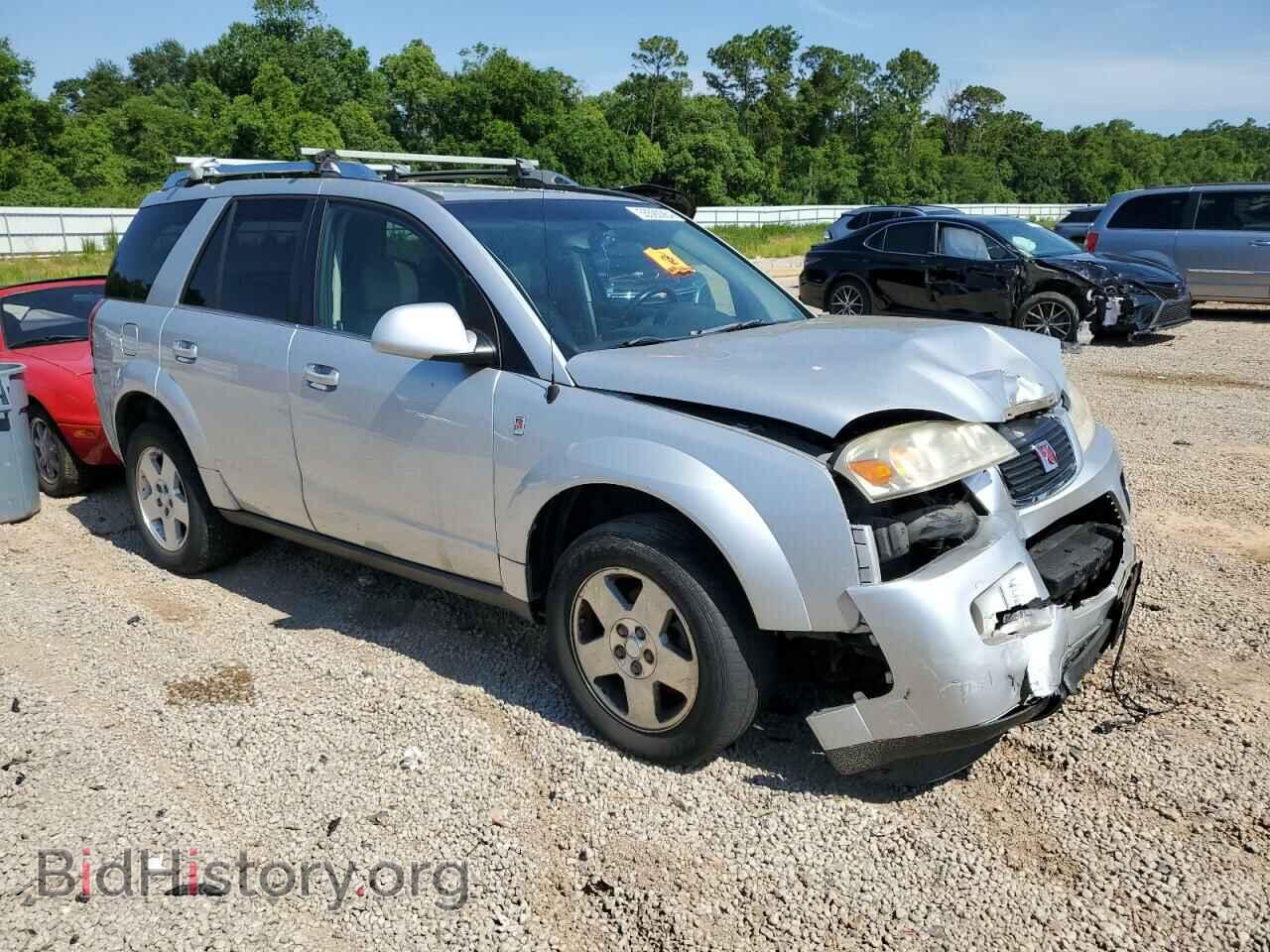 2007 SATURN VUE - VIN: 5GZCZ63427S801417 - Фото 4