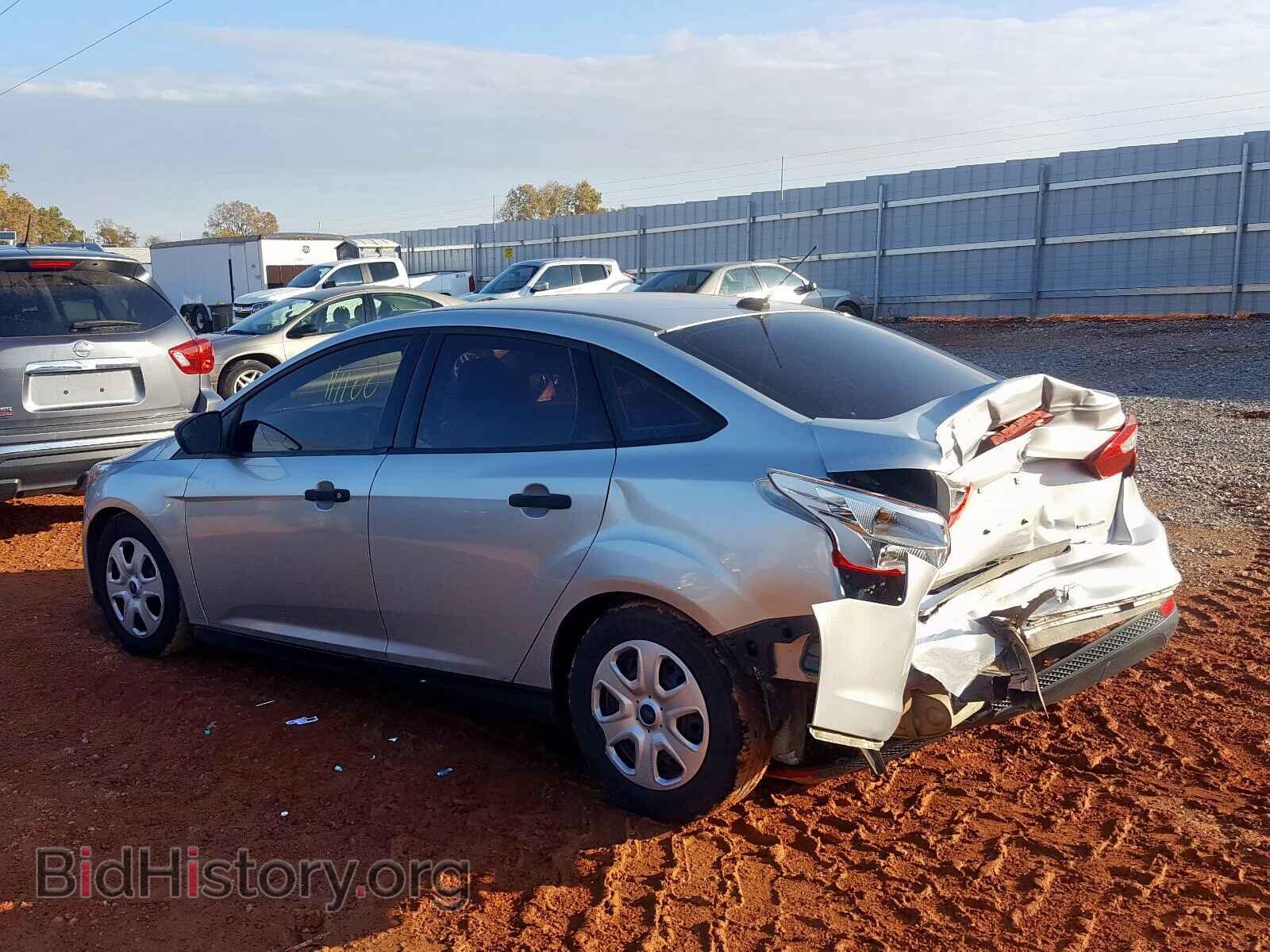 2012 FORD FOCUS - VIN: 1FAHP3E27CL475888 - Фото 3