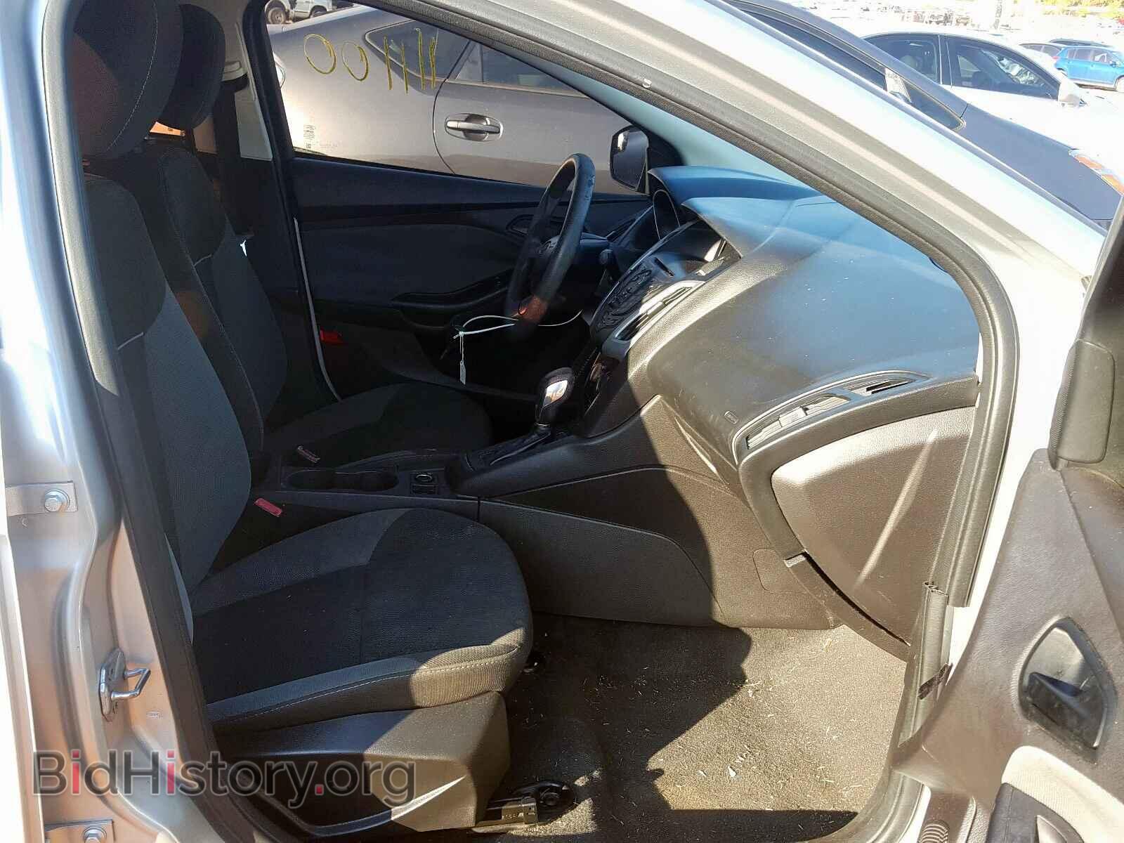 2012 FORD FOCUS - VIN: 1FAHP3E27CL475888 - Фото 5