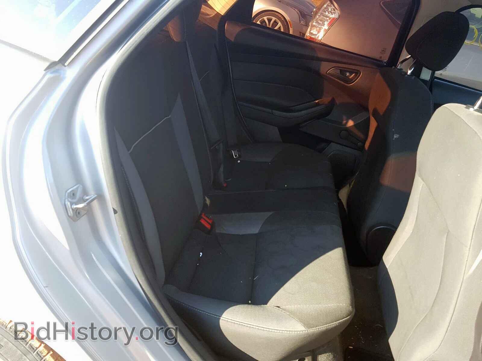 2012 FORD FOCUS - VIN: 1FAHP3E27CL475888 - Фото 6