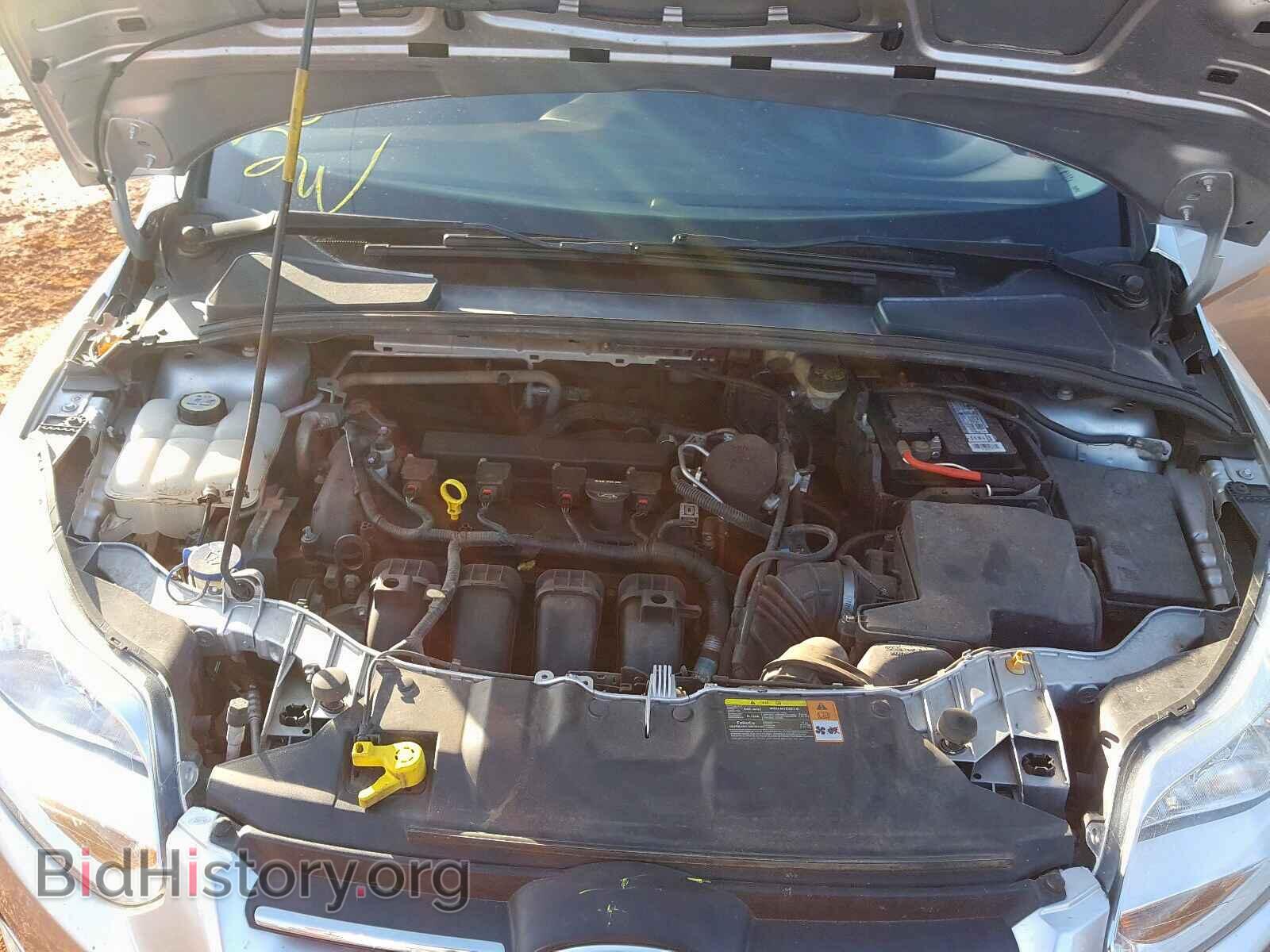 2012 FORD FOCUS - VIN: 1FAHP3E27CL475888 - Фото 7