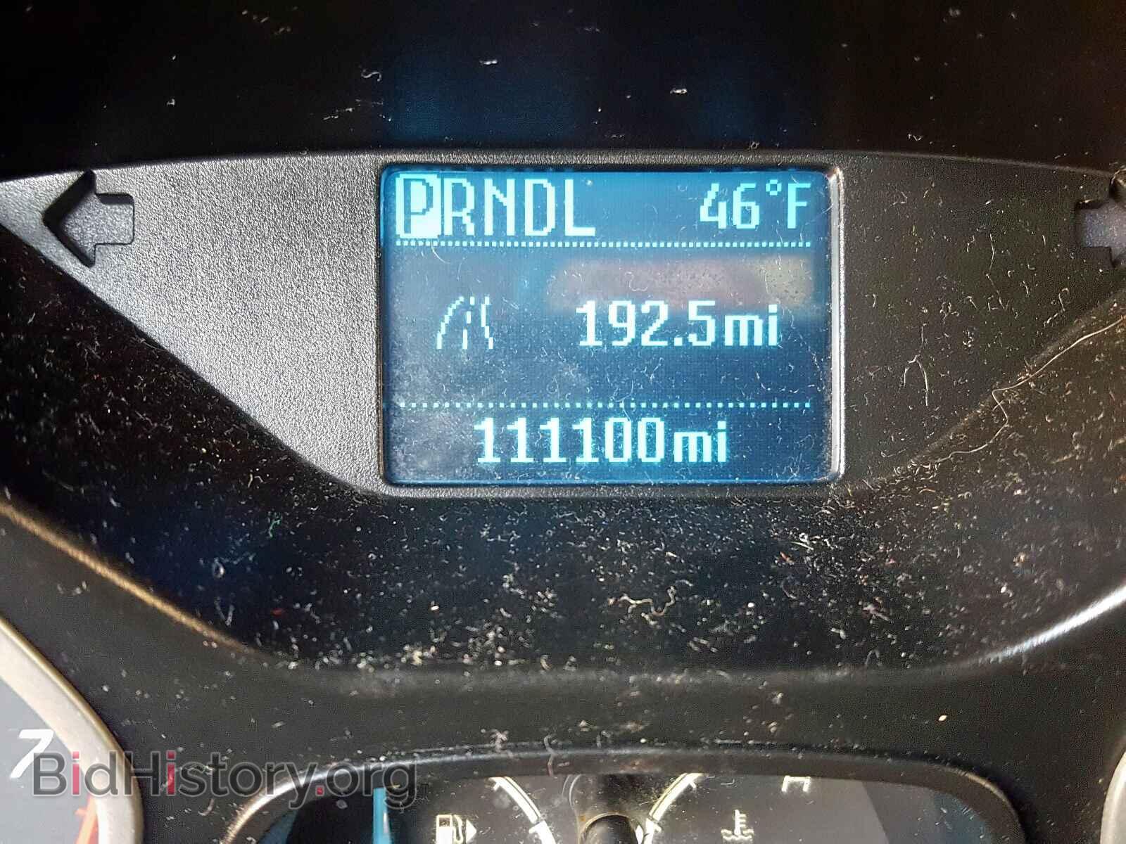 2012 FORD FOCUS - VIN: 1FAHP3E27CL475888 - Фото 8