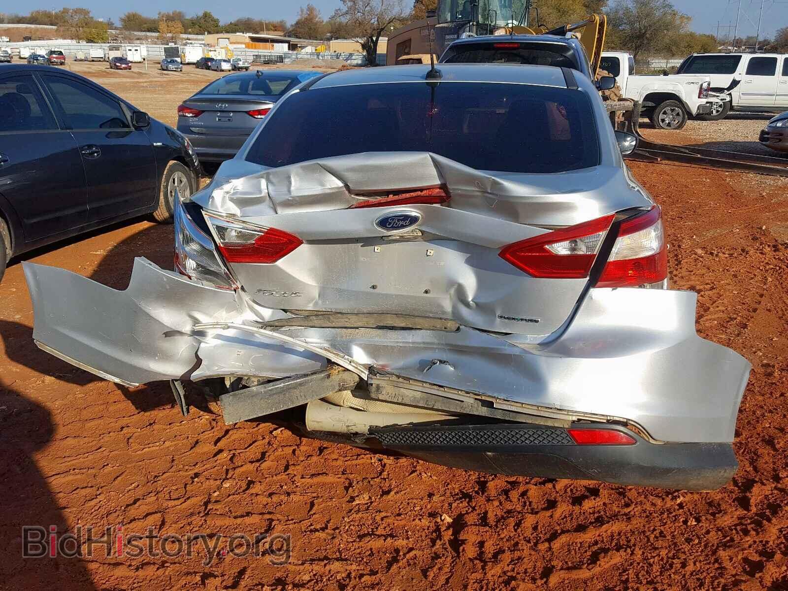 2012 FORD FOCUS - VIN: 1FAHP3E27CL475888 - Фото 9