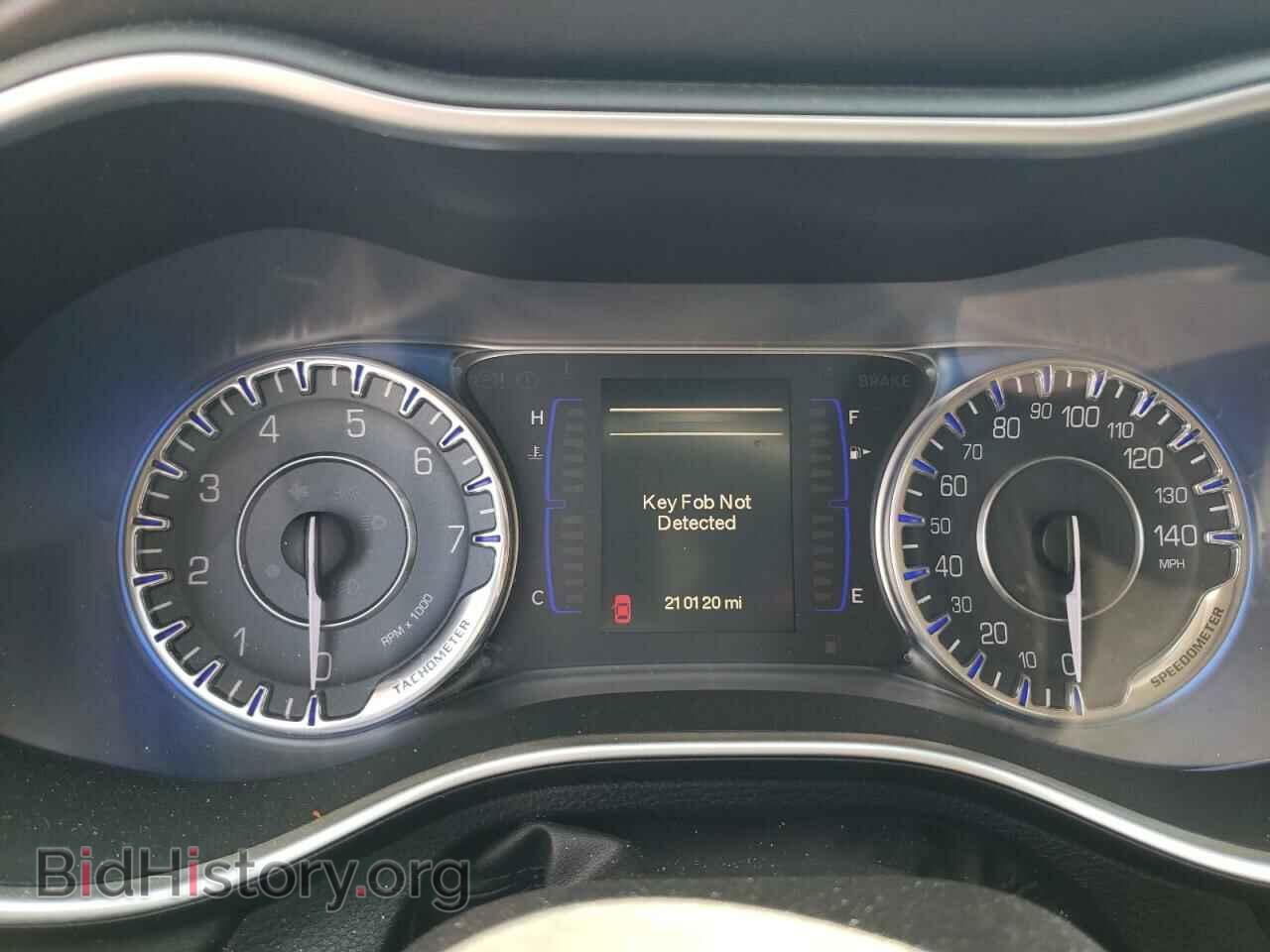 2015 CHRYSLER 200 - VIN: 1C3CCCABXFN528392 - Фото 9