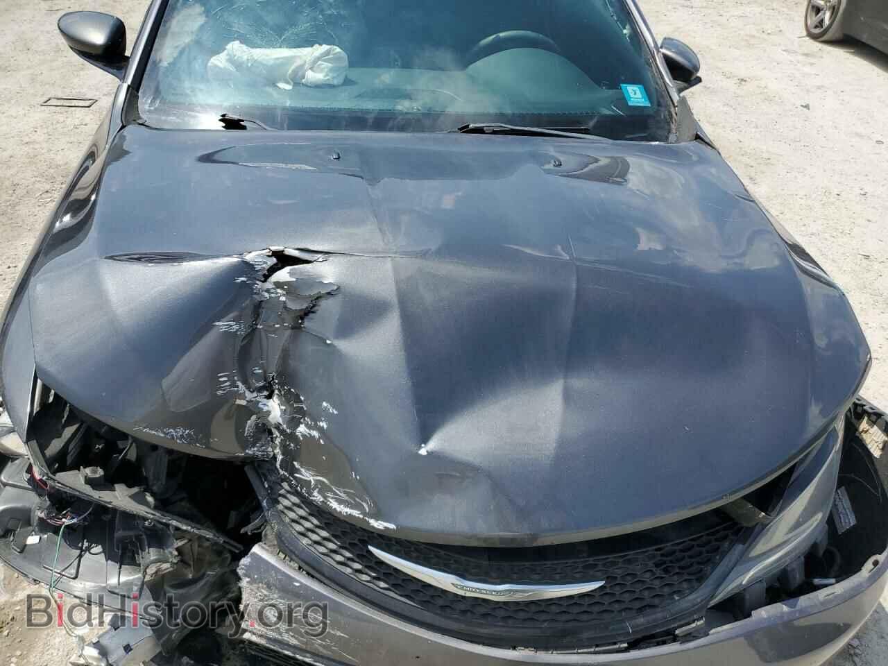 2015 CHRYSLER 200 - VIN: 1C3CCCBB2FN536775 - Фото 11