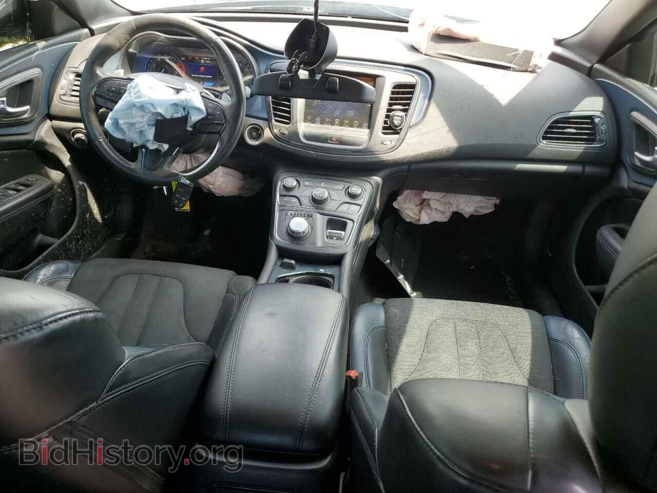 2015 CHRYSLER 200 - VIN: 1C3CCCBB2FN536775 - Фото 8