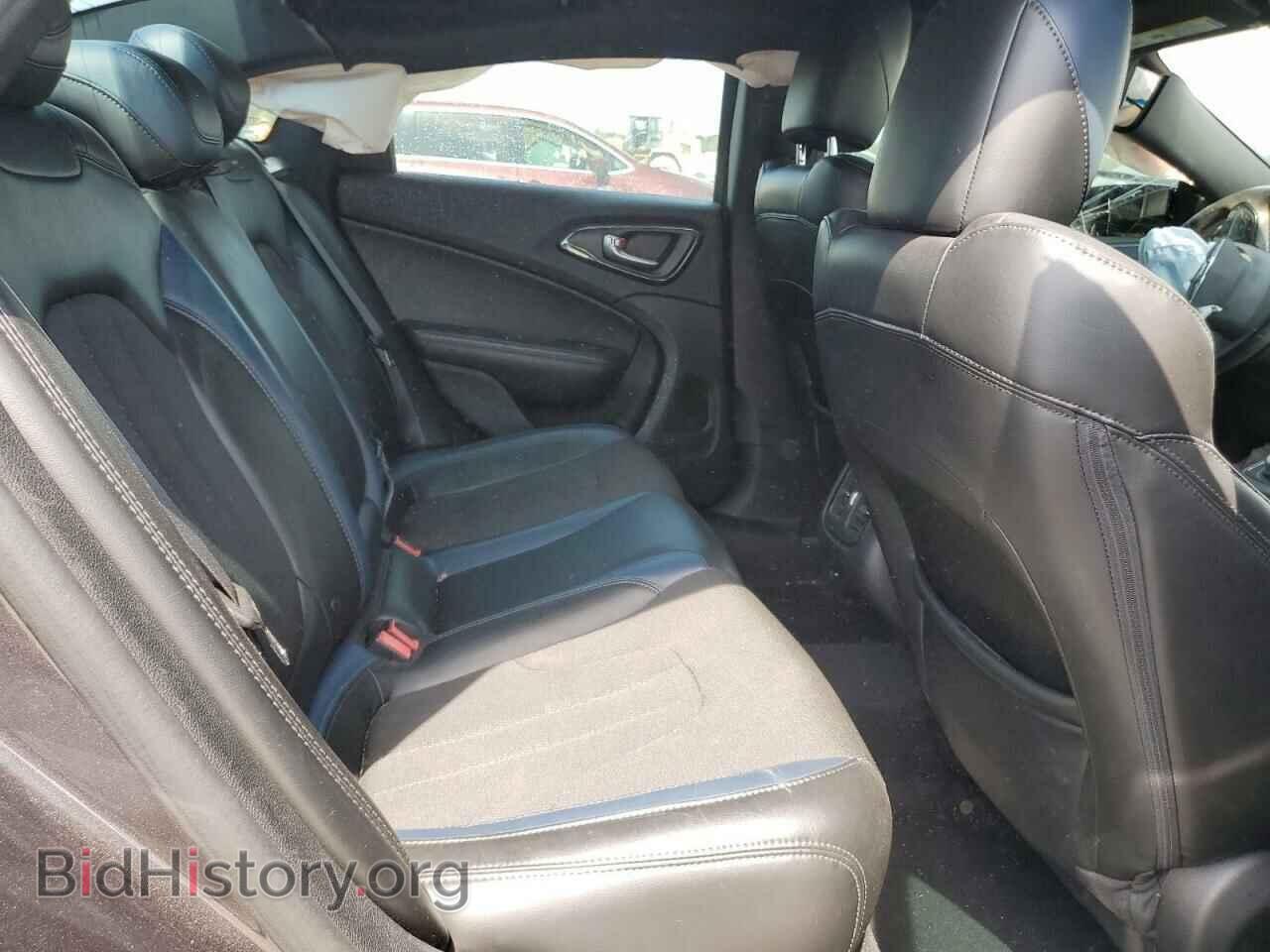 2015 CHRYSLER 200 - VIN: 1C3CCCBB2FN536775 - Фото 10
