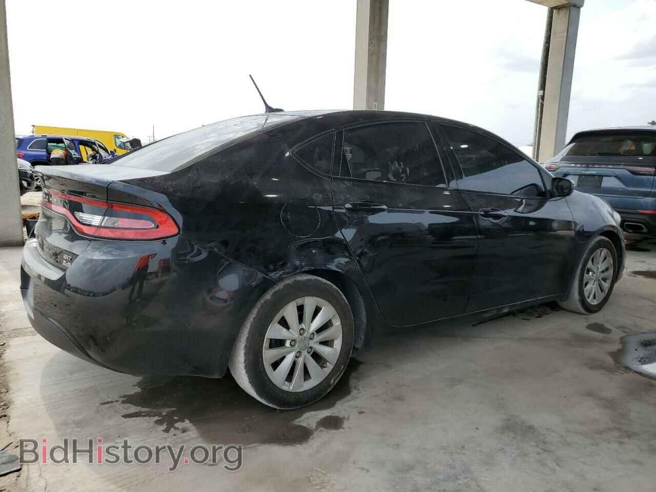 2014 DODGE DART - VIN: 1C3CDFBB9ED674901 - Photo 3
