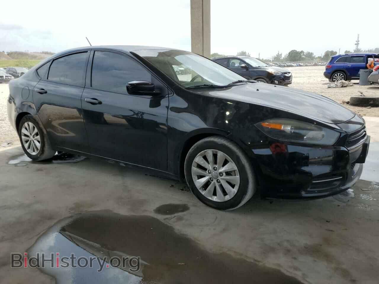 2014 DODGE DART - VIN: 1C3CDFBB9ED674901 - Photo 4