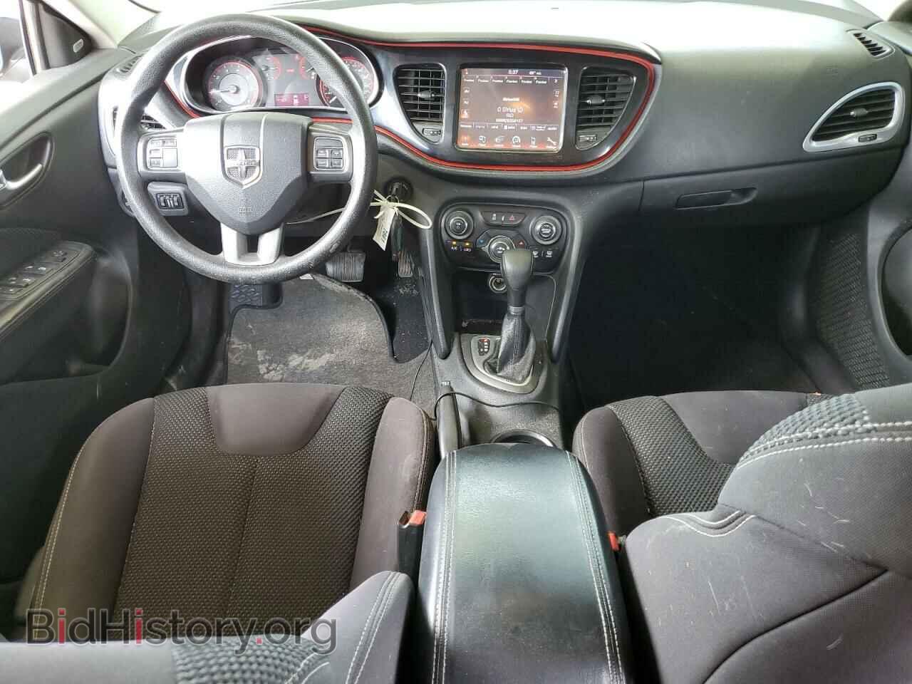 2014 DODGE DART - VIN: 1C3CDFBB9ED674901 - Photo 8