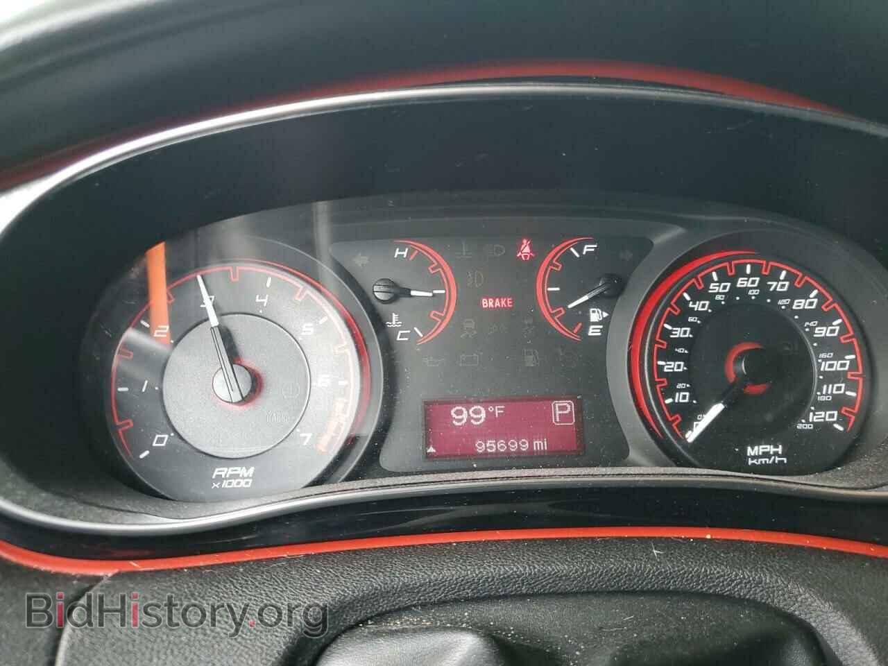 2014 DODGE DART - VIN: 1C3CDFBB9ED674901 - Photo 9