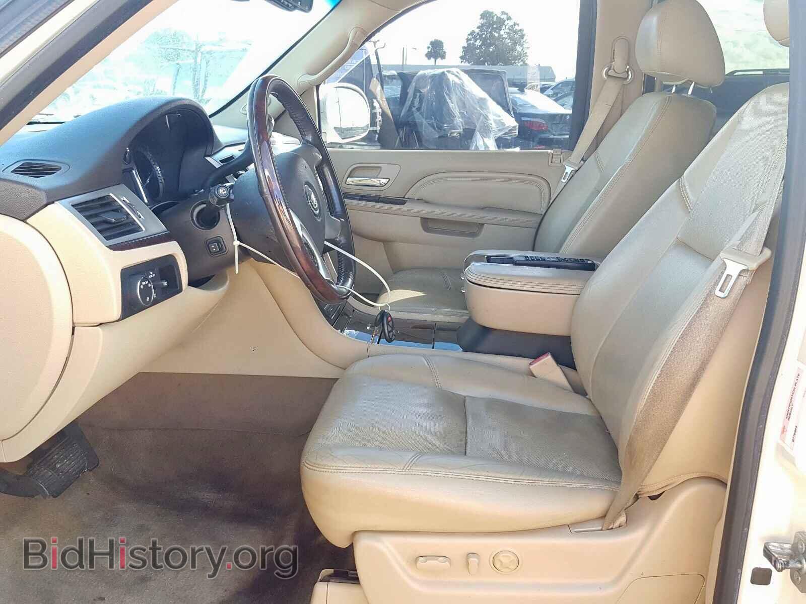2013 CADILLAC ESCALADE E - VIN: 1GYS4HEF1DR295145 - Фото 5