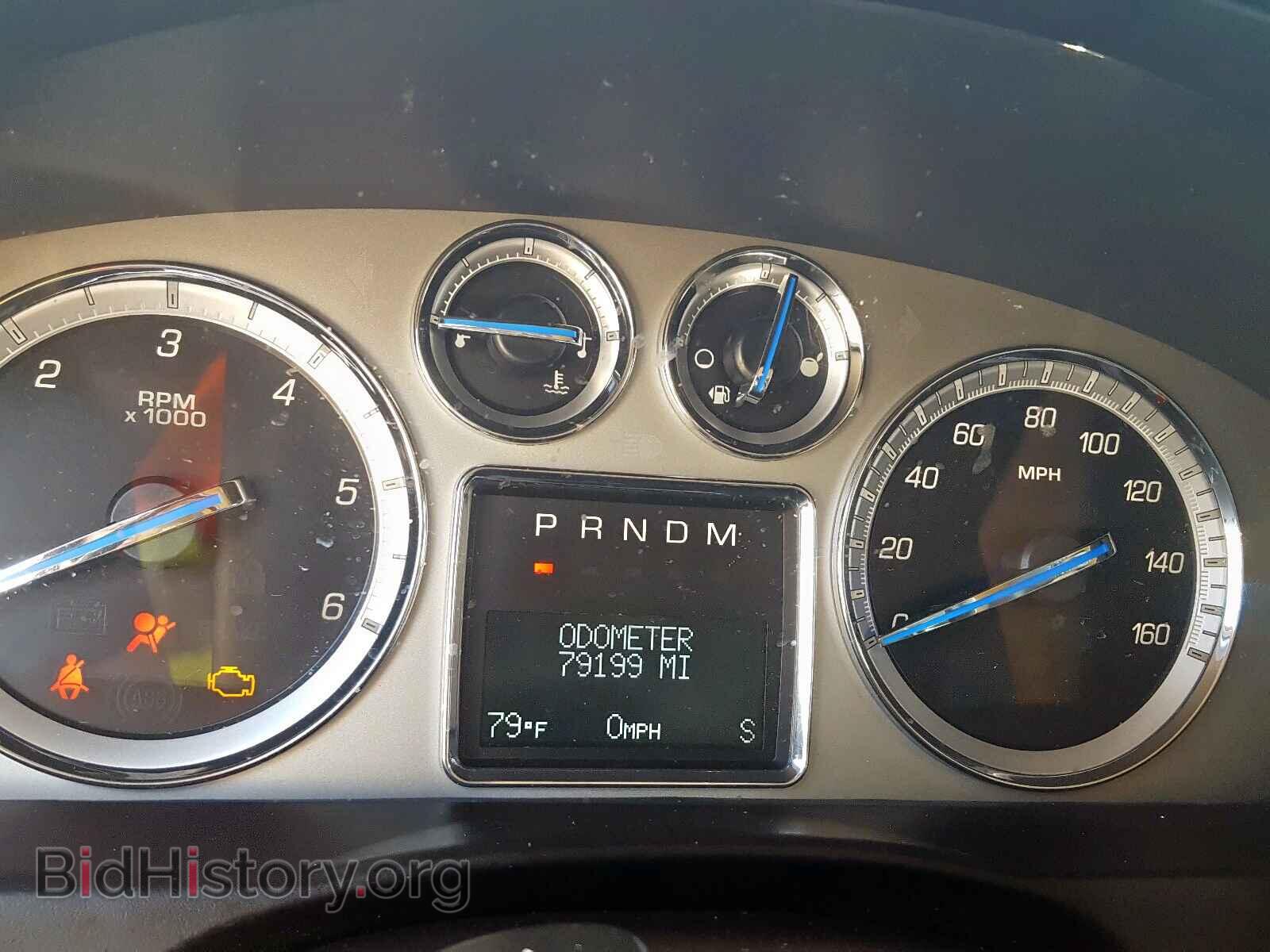 2013 CADILLAC ESCALADE E - VIN: 1GYS4HEF1DR295145 - Фото 8