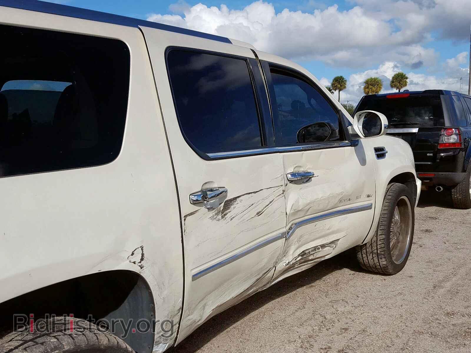 2013 CADILLAC ESCALADE E - VIN: 1GYS4HEF1DR295145 - Фото 9
