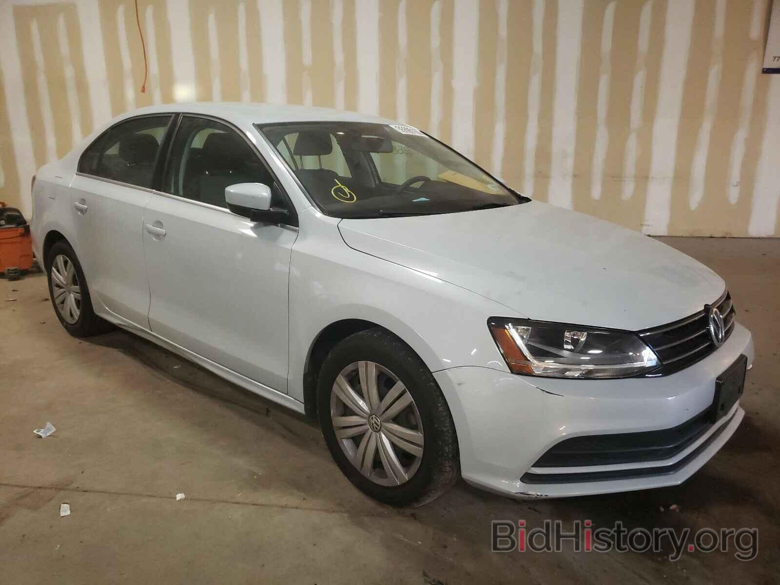 Photo 3VW2B7AJ6HM230053 - VOLKSWAGEN JETTA 2017