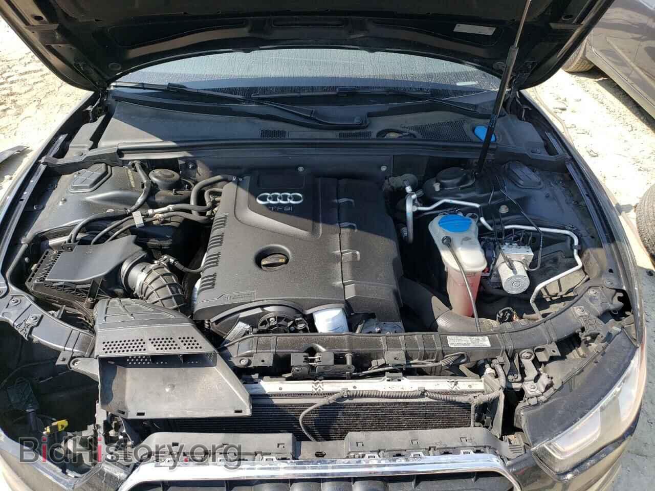 2013 AUDI A5 - VIN: WAUCFAFR9DA036595 - Фото 11