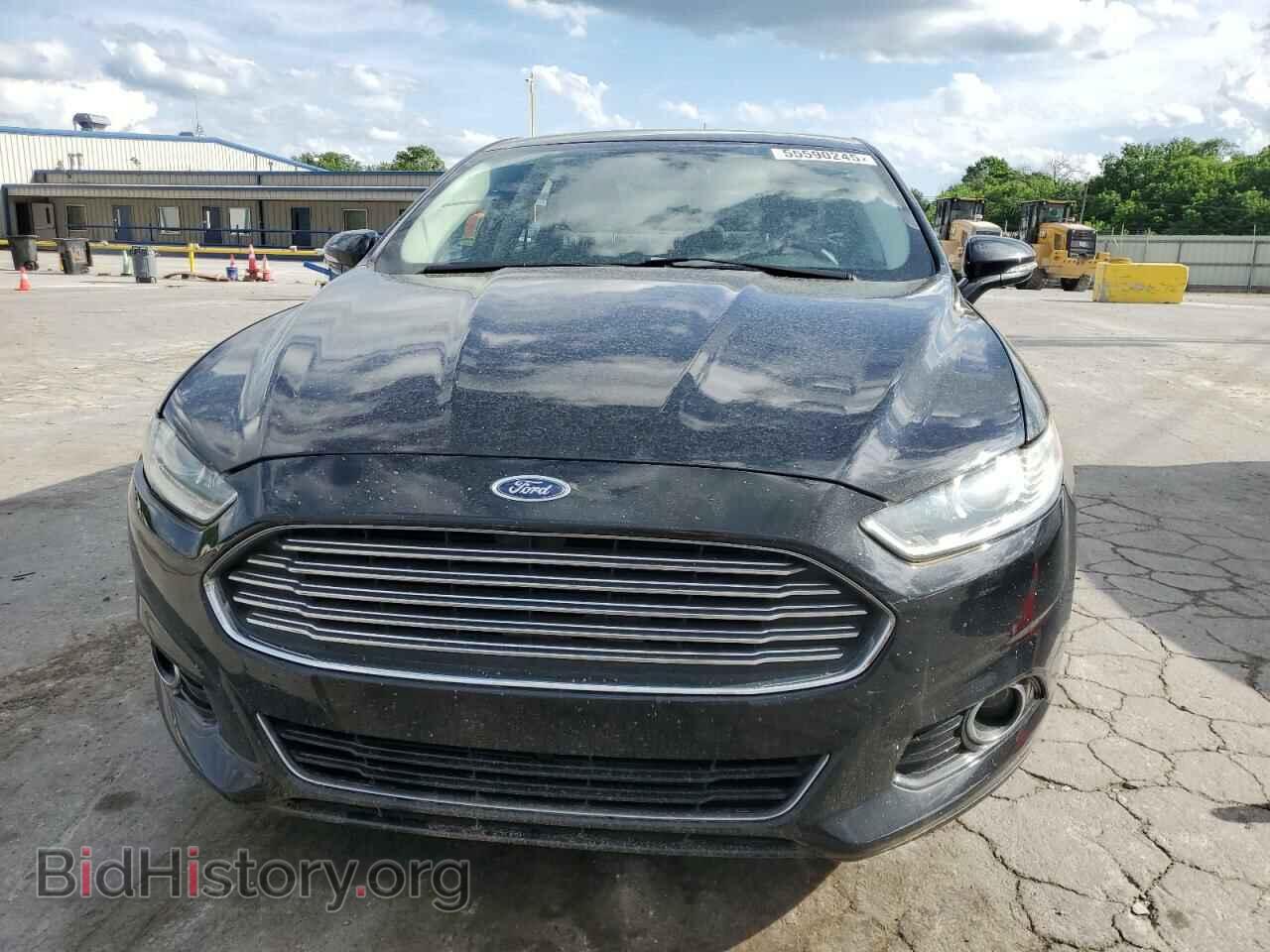 2015 FORD FUSION - VIN: 3FA6P0D97FR194457 - Фото 5