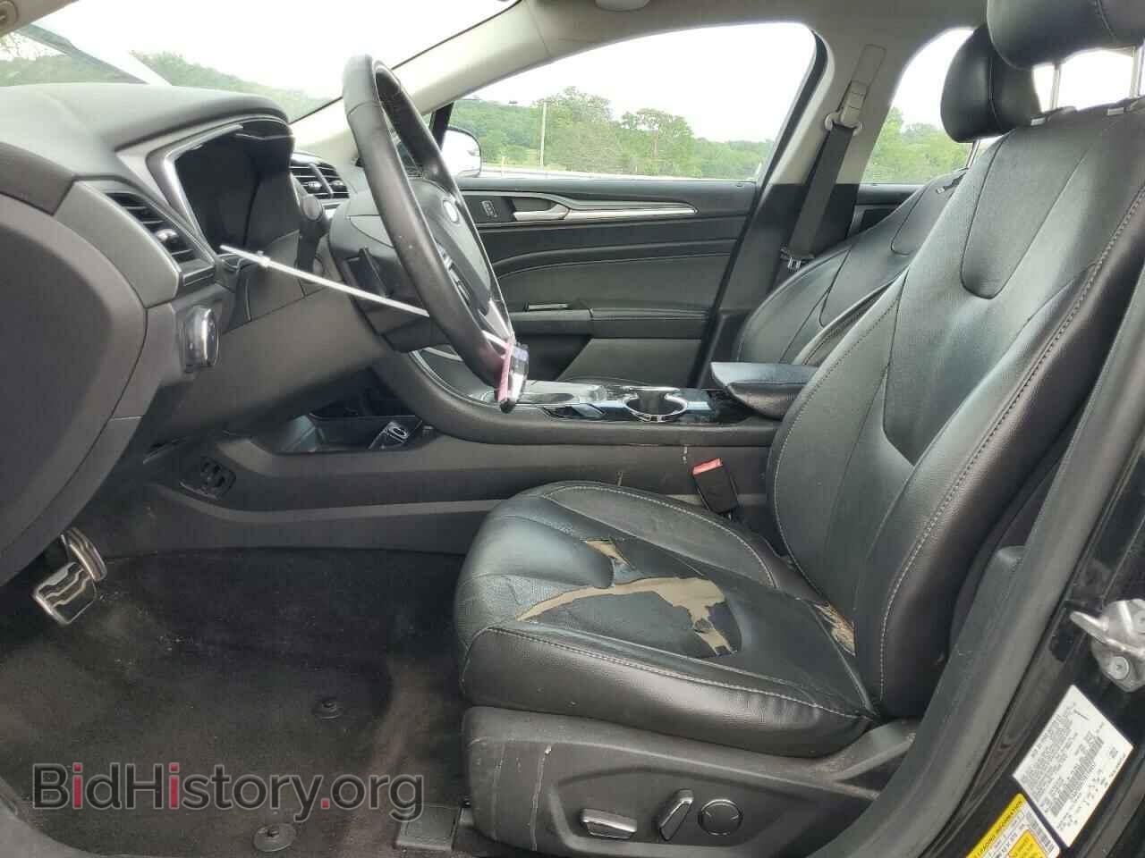 2015 FORD FUSION - VIN: 3FA6P0D97FR194457 - Фото 7