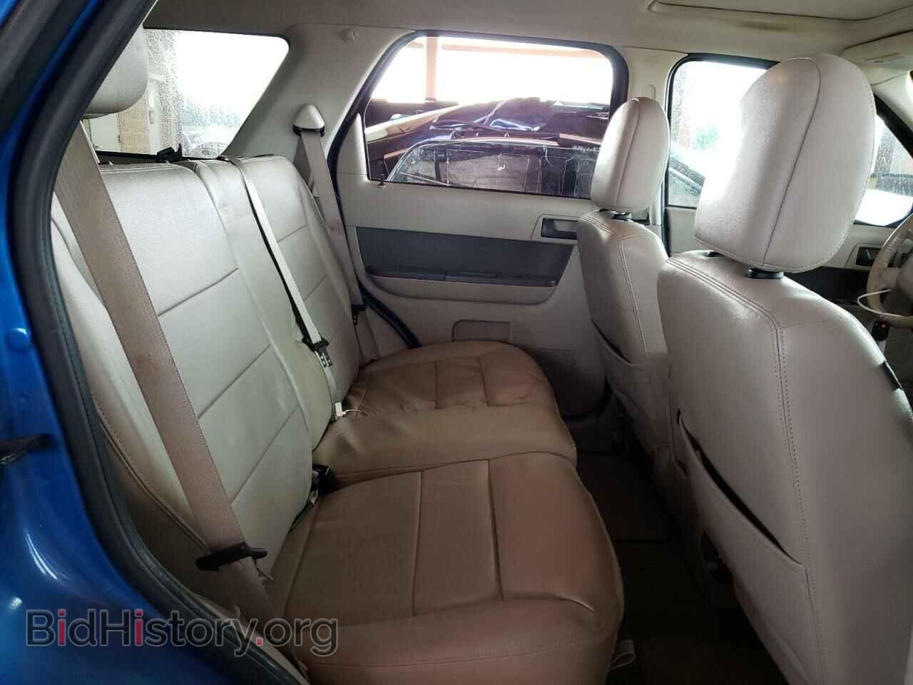 2012 FORD ESCAPE - VIN: 1FMCU0DG5CKC13099 - Фото 6
