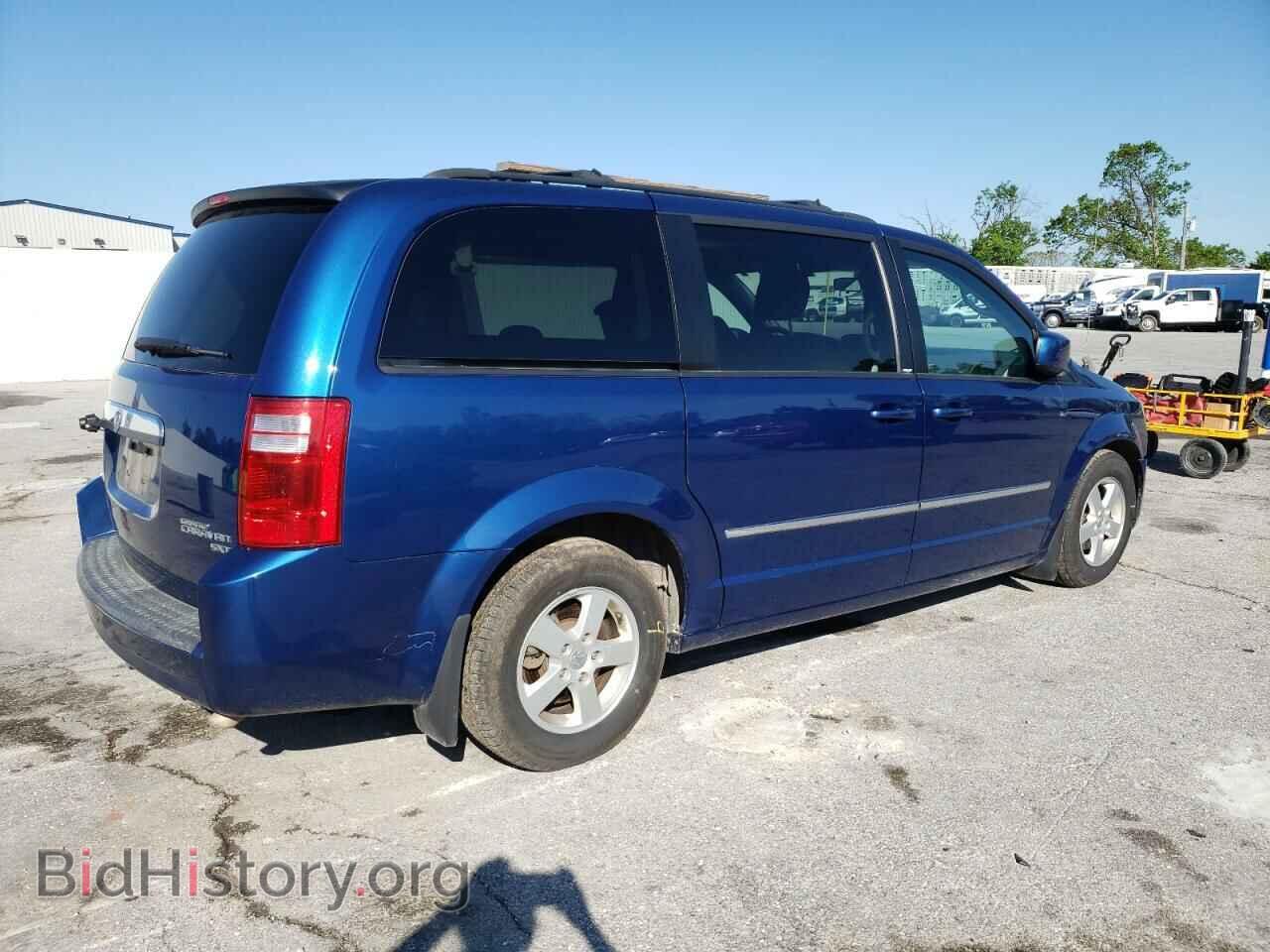 2010 DODGE CARAVAN - VIN: 2D4RN5DX1AR129775 - Фото 3