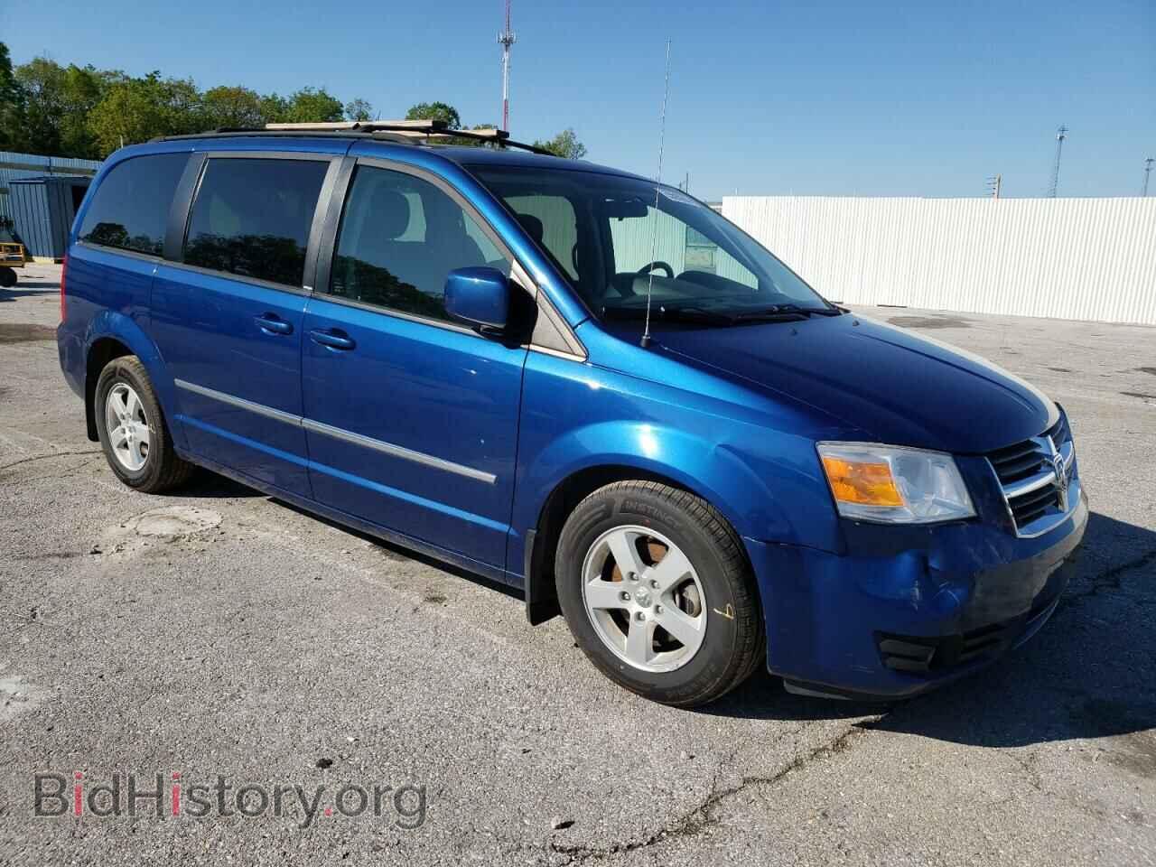 2010 DODGE CARAVAN - VIN: 2D4RN5DX1AR129775 - Фото 4