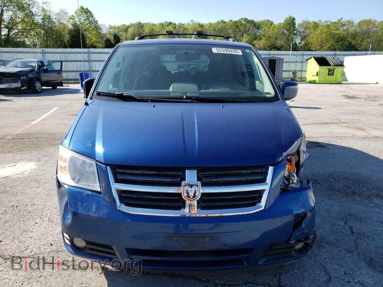 2010 DODGE CARAVAN - VIN: 2D4RN5DX1AR129775 - Фото 5