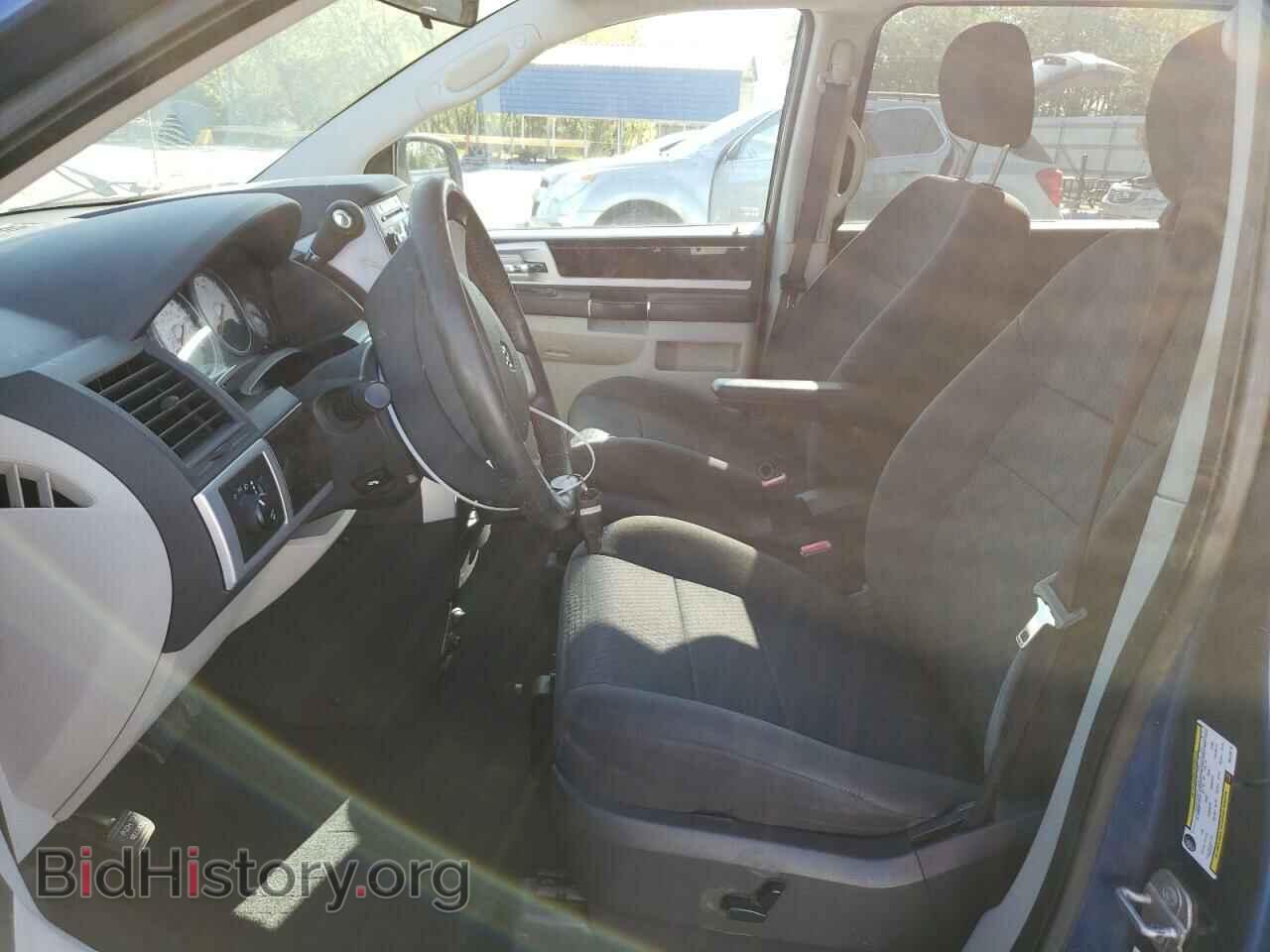 2010 DODGE CARAVAN - VIN: 2D4RN5DX1AR129775 - Фото 7