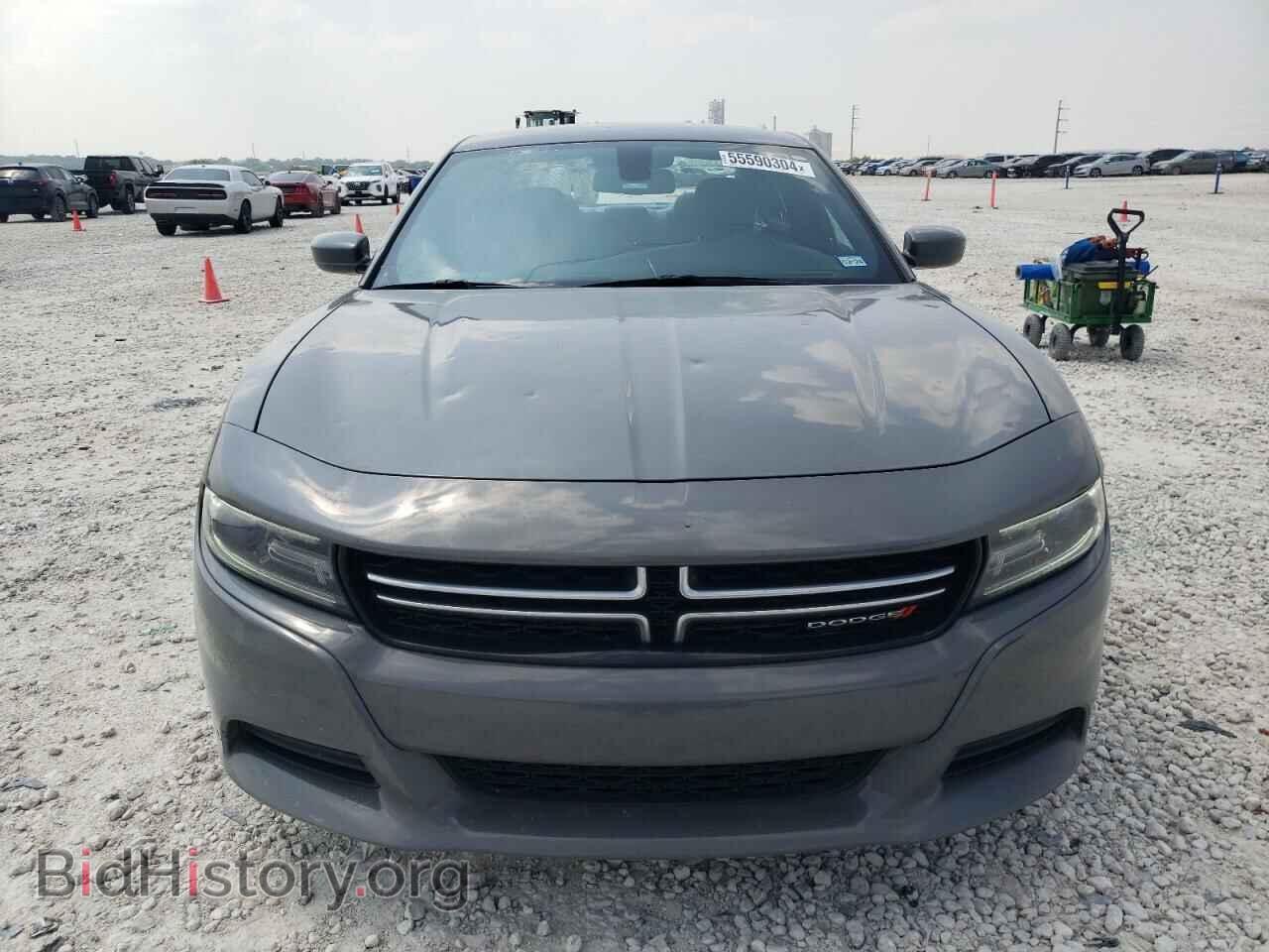 2017 DODGE CHARGER - VIN: 2C3CDXBG3HH654765 - Фото 5
