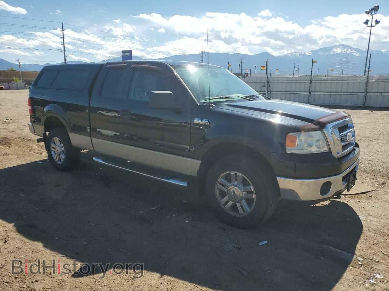 2008 FORD All Models - VIN: 1FTPX14V88FA52152 - Photo 4