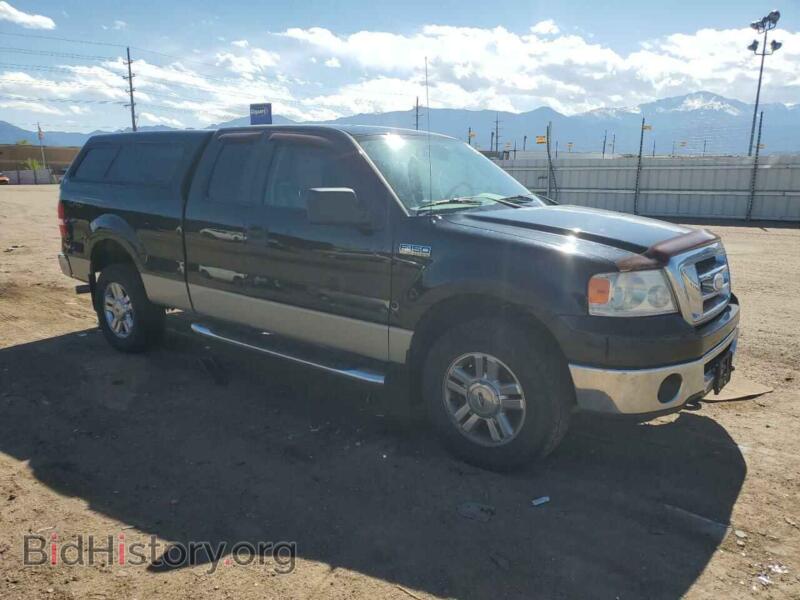 2008 Ford ALL MODELS (VIN 1FTPX14V88FA52152) — photo 4 of 12