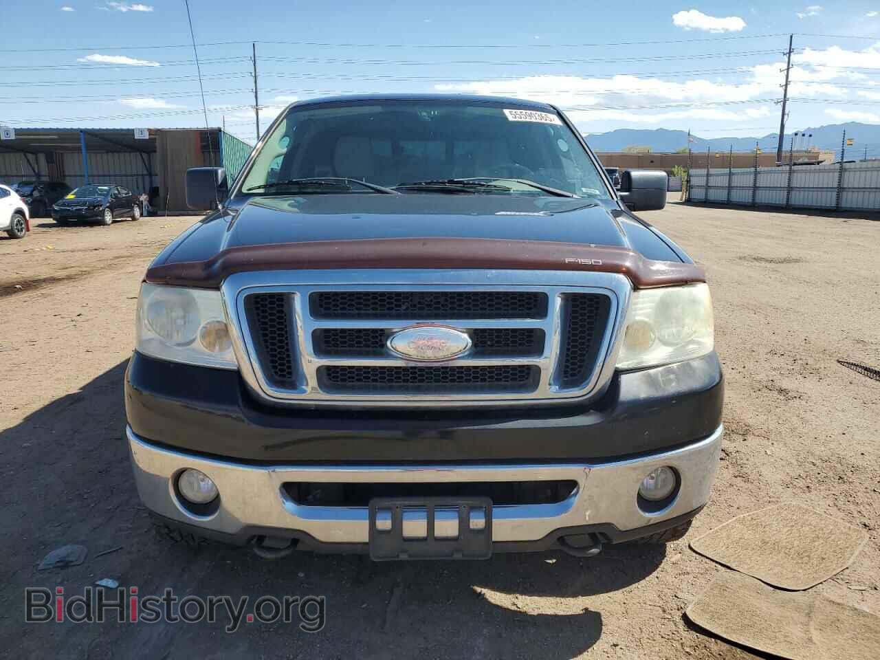 2008 FORD All Models - VIN: 1FTPX14V88FA52152 - Photo 5