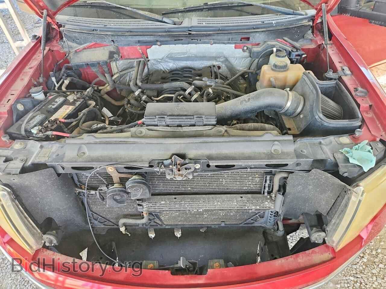 2011 FORD F150 - VIN: 1FTFX1EF8BFB30200 - Photo 11