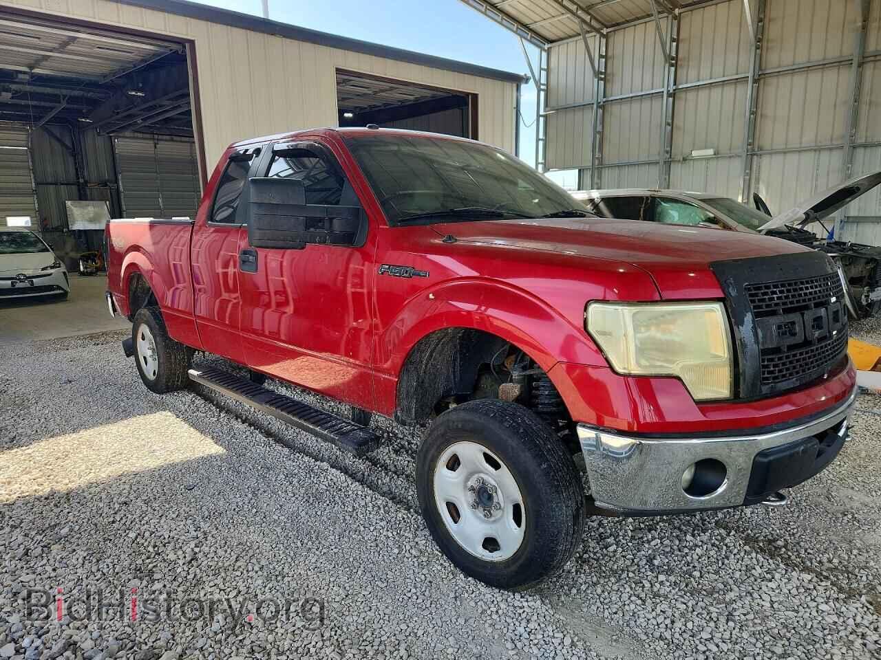 2011 FORD F150 - VIN: 1FTFX1EF8BFB30200 - Photo 4