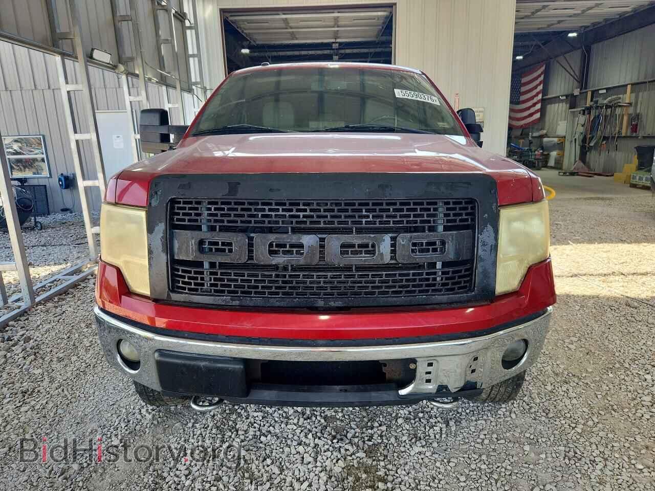 2011 FORD F150 - VIN: 1FTFX1EF8BFB30200 - Photo 5