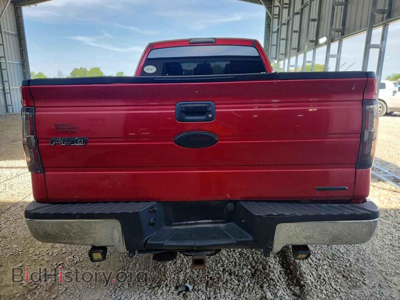 2011 FORD F150 - VIN: 1FTFX1EF8BFB30200 - Photo 6