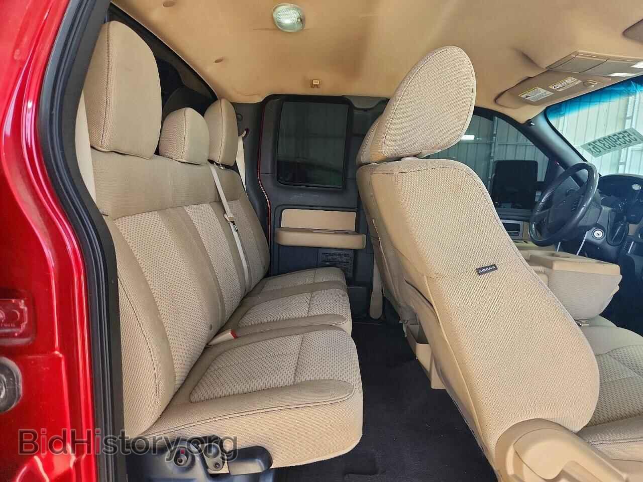 2011 FORD F150 - VIN: 1FTFX1EF8BFB30200 - Photo 10