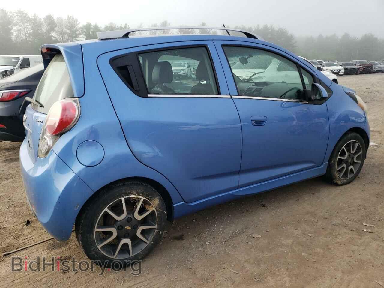 2013 CHEVROLET SPARK - VIN: KL8CF6S97DC533874 - Фото 3