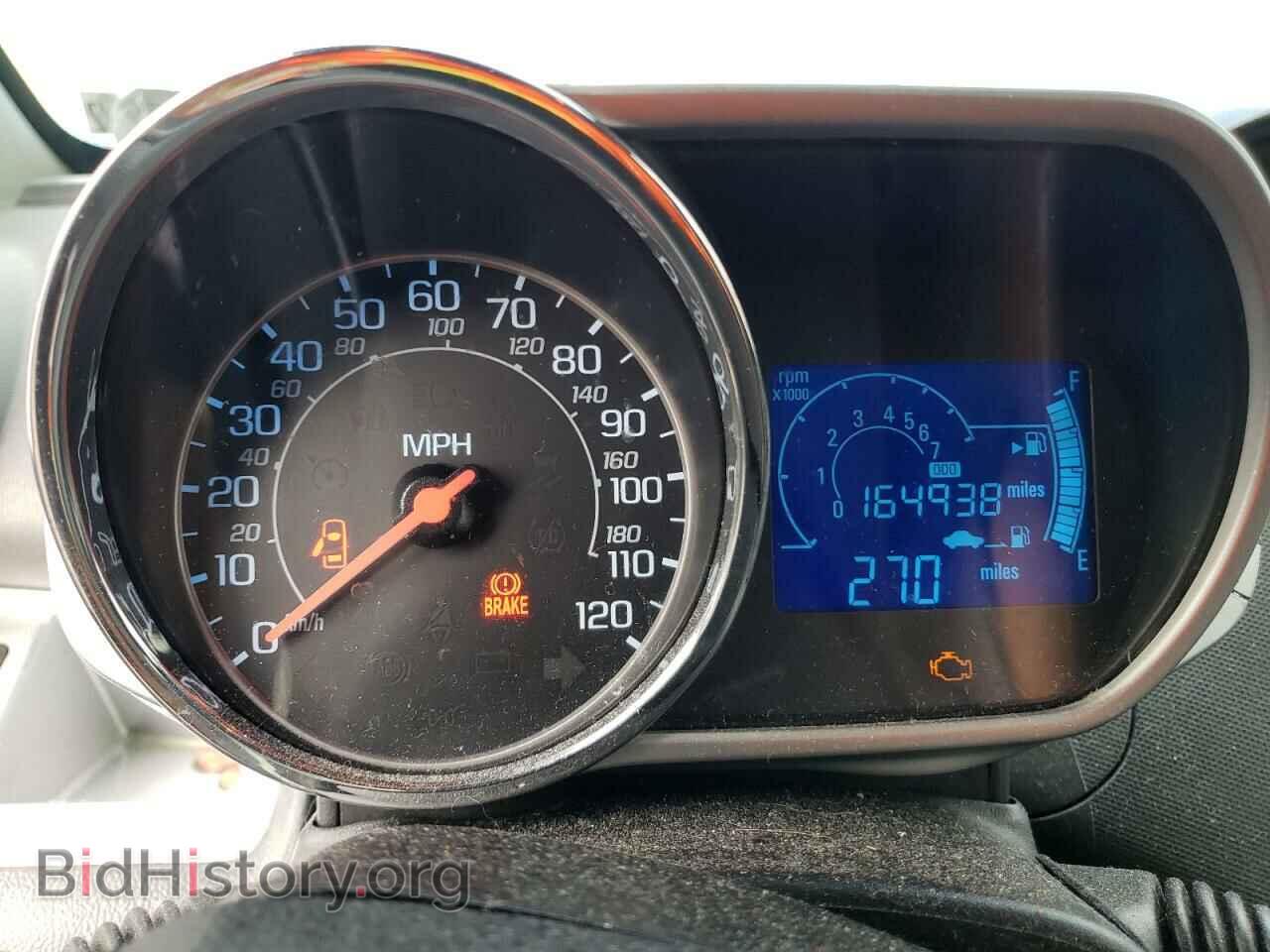 2013 CHEVROLET SPARK - VIN: KL8CF6S97DC533874 - Фото 9