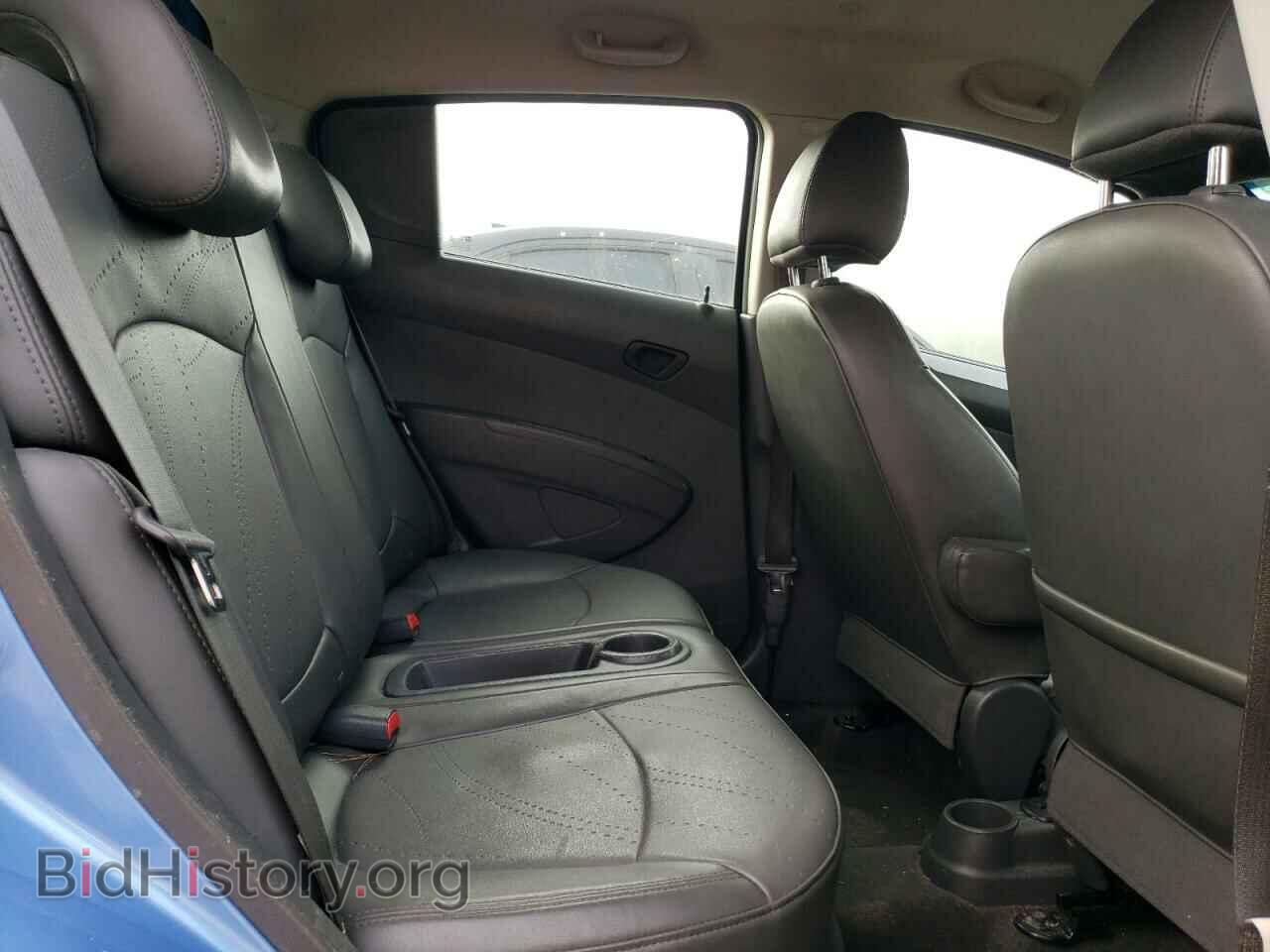 2013 CHEVROLET SPARK - VIN: KL8CF6S97DC533874 - Фото 10