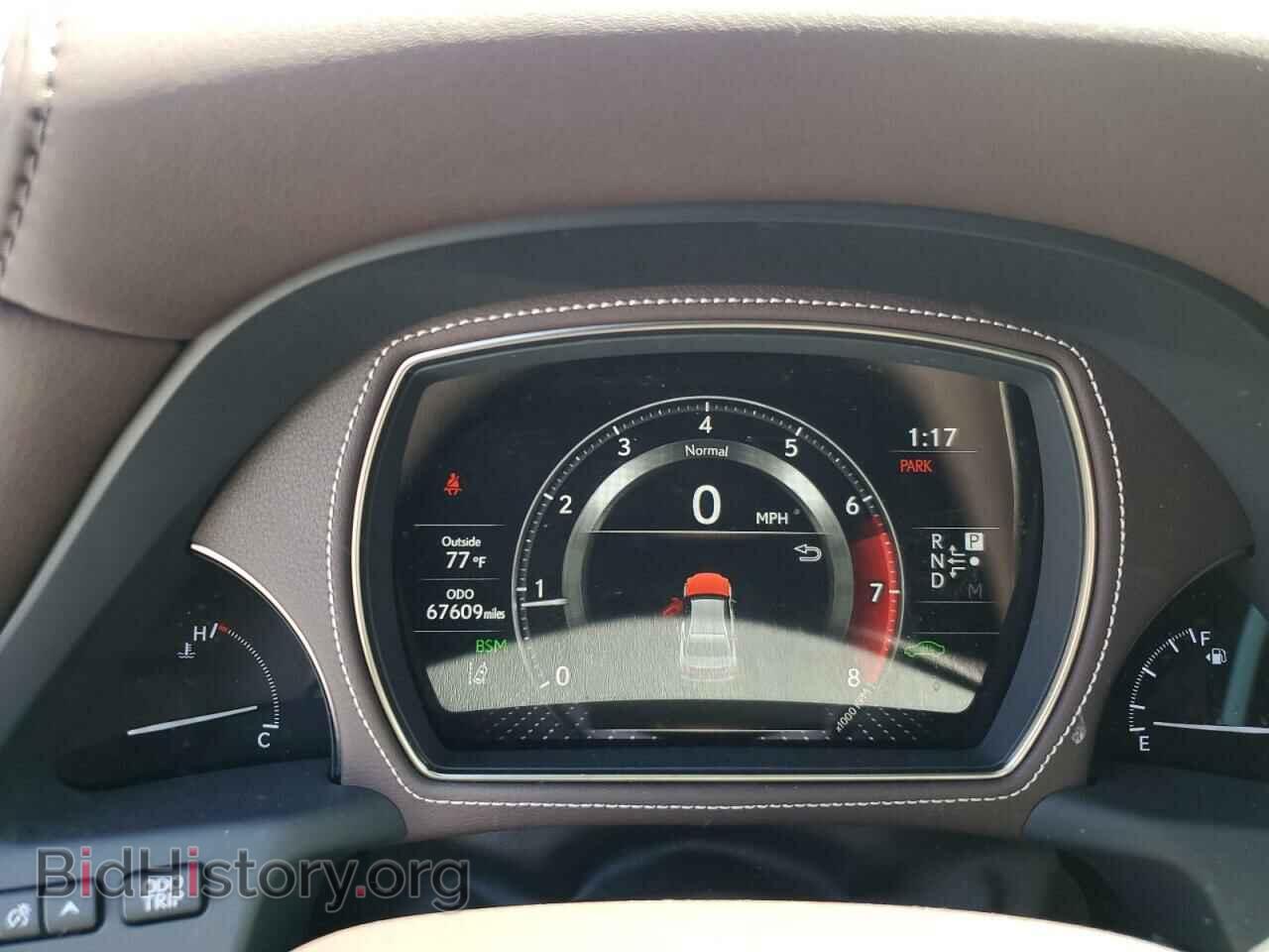 2019 LEXUS LS500 - VIN: JTHB51FF6K5010063 - Фото 9