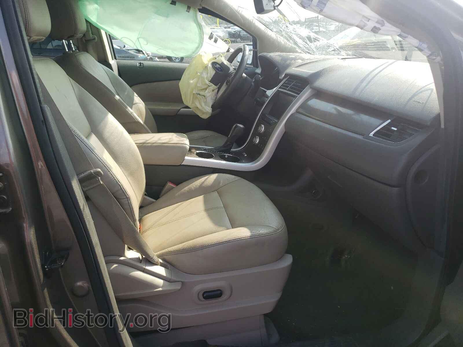 2014 FORD EDGE - VIN: 2FMDK4JC2EBB51256 - Photo 5