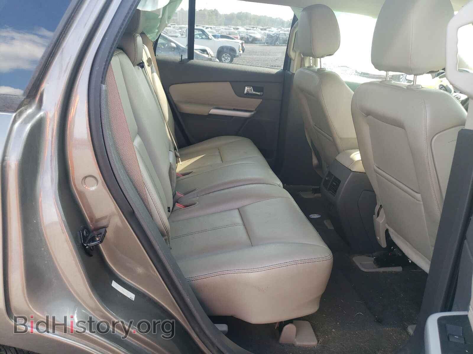 2014 FORD EDGE - VIN: 2FMDK4JC2EBB51256 - Photo 6