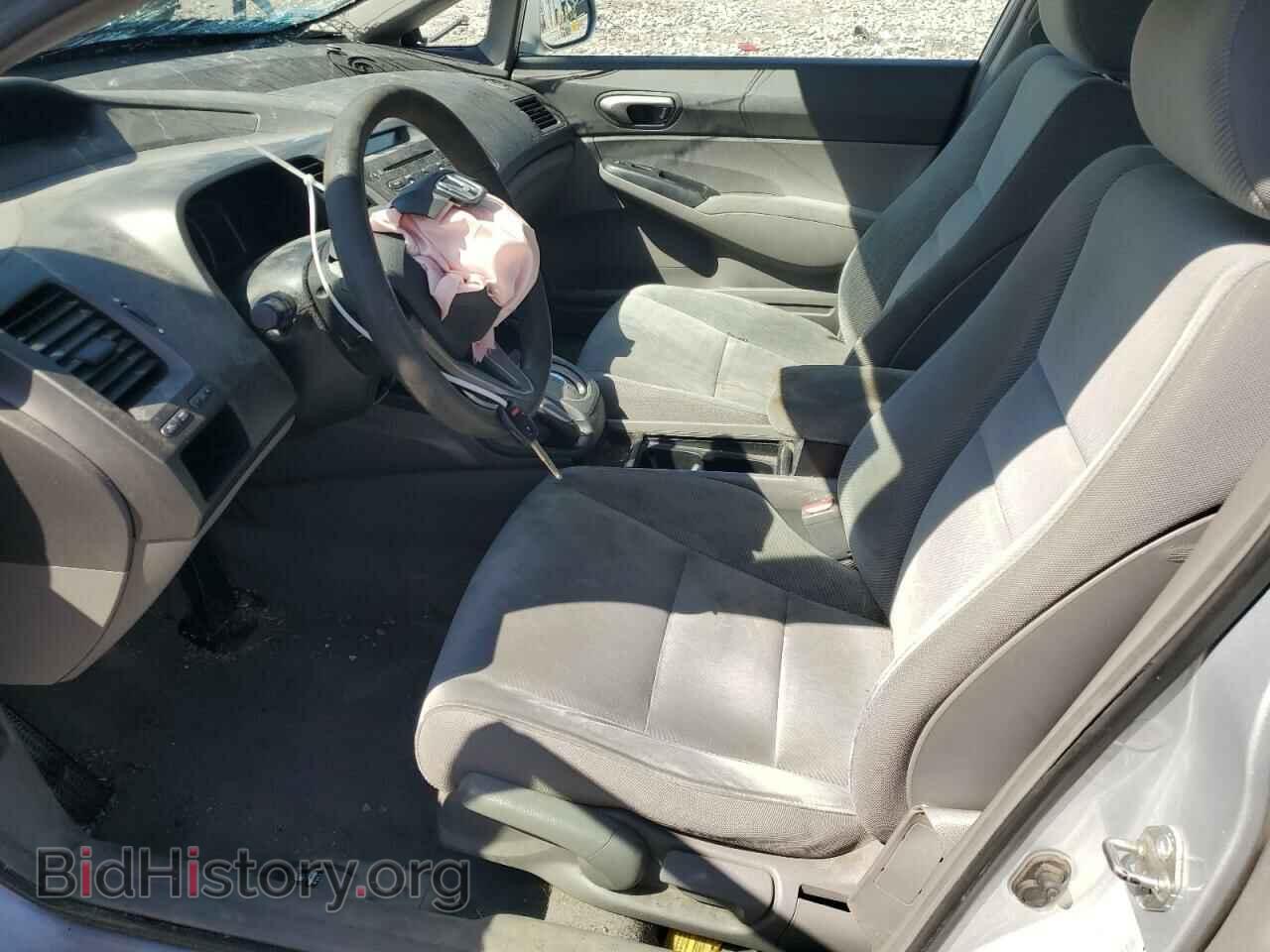 2011 HONDA CIVIC - VIN: 2HGFA1F57BH529087 - Фото 7